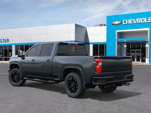 2026 Chevrolet Silverado 2500 HD Crew Cab Standard Box 4-Wheel Drive LT