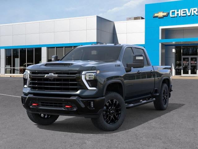 2026 Chevrolet Silverado 2500 HD Crew Cab Standard Box 4-Wheel Drive LT