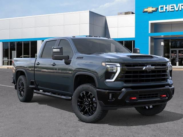 2026 Chevrolet Silverado 2500 HD Crew Cab Standard Box 4-Wheel Drive LT
