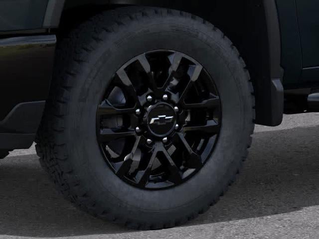 2026 Chevrolet Silverado 2500 HD Crew Cab Standard Box 4-Wheel Drive LT