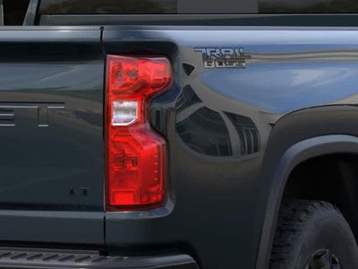 2026 Chevrolet Silverado 2500 HD Crew Cab Long Box 4-Wheel Drive LT