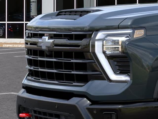 2026 Chevrolet Silverado 2500 HD Crew Cab Long Box 4-Wheel Drive LT