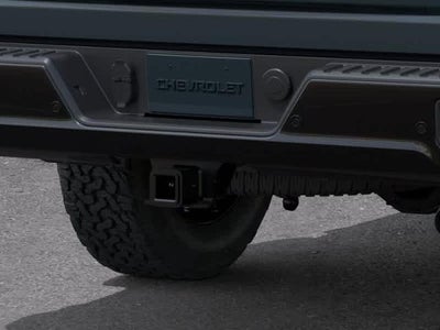 2026 Chevrolet Silverado 2500 HD Crew Cab Long Box 4-Wheel Drive LT