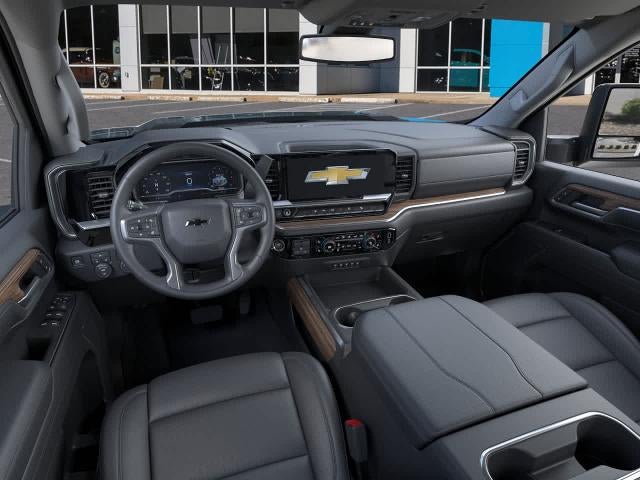 2026 Chevrolet Silverado 2500 HD Crew Cab Long Box 4-Wheel Drive LT
