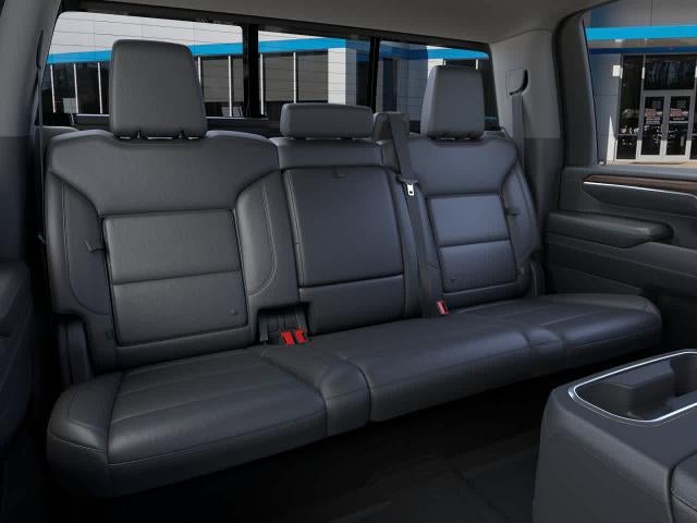 2026 Chevrolet Silverado 2500 HD Crew Cab Long Box 4-Wheel Drive LT