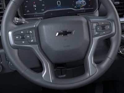 2026 Chevrolet Silverado 2500 HD Crew Cab Long Box 4-Wheel Drive LT