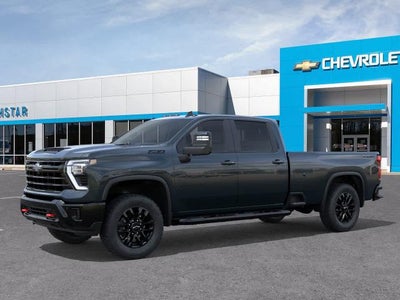 2026 Chevrolet Silverado 2500 HD Crew Cab Long Box 4-Wheel Drive LT