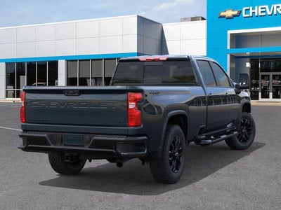 2026 Chevrolet Silverado 2500 HD Crew Cab Long Box 4-Wheel Drive LT