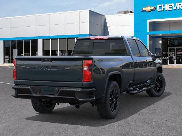 2026 Chevrolet Silverado 2500 HD Crew Cab Long Box 4-Wheel Drive LT