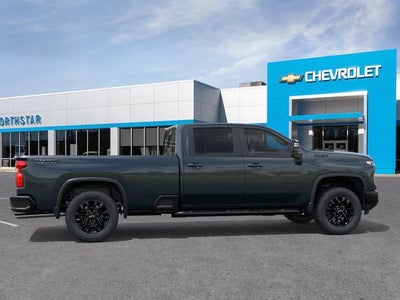 2026 Chevrolet Silverado 2500 HD Crew Cab Long Box 4-Wheel Drive LT