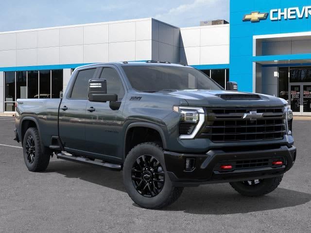 2026 Chevrolet Silverado 2500 HD Crew Cab Long Box 4-Wheel Drive LT