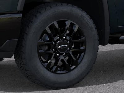 2026 Chevrolet Silverado 2500 HD Crew Cab Long Box 4-Wheel Drive LT