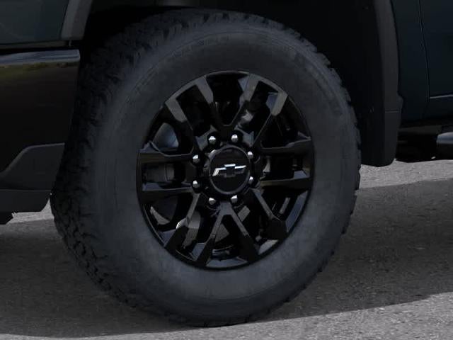 2026 Chevrolet Silverado 2500 HD Crew Cab Long Box 4-Wheel Drive LT