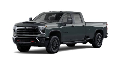 2026 Chevrolet Silverado 2500 HD Crew Cab Long Box 4-Wheel Drive LT