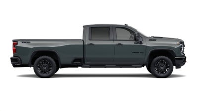 2026 Chevrolet Silverado 2500 HD Crew Cab Long Box 4-Wheel Drive LT