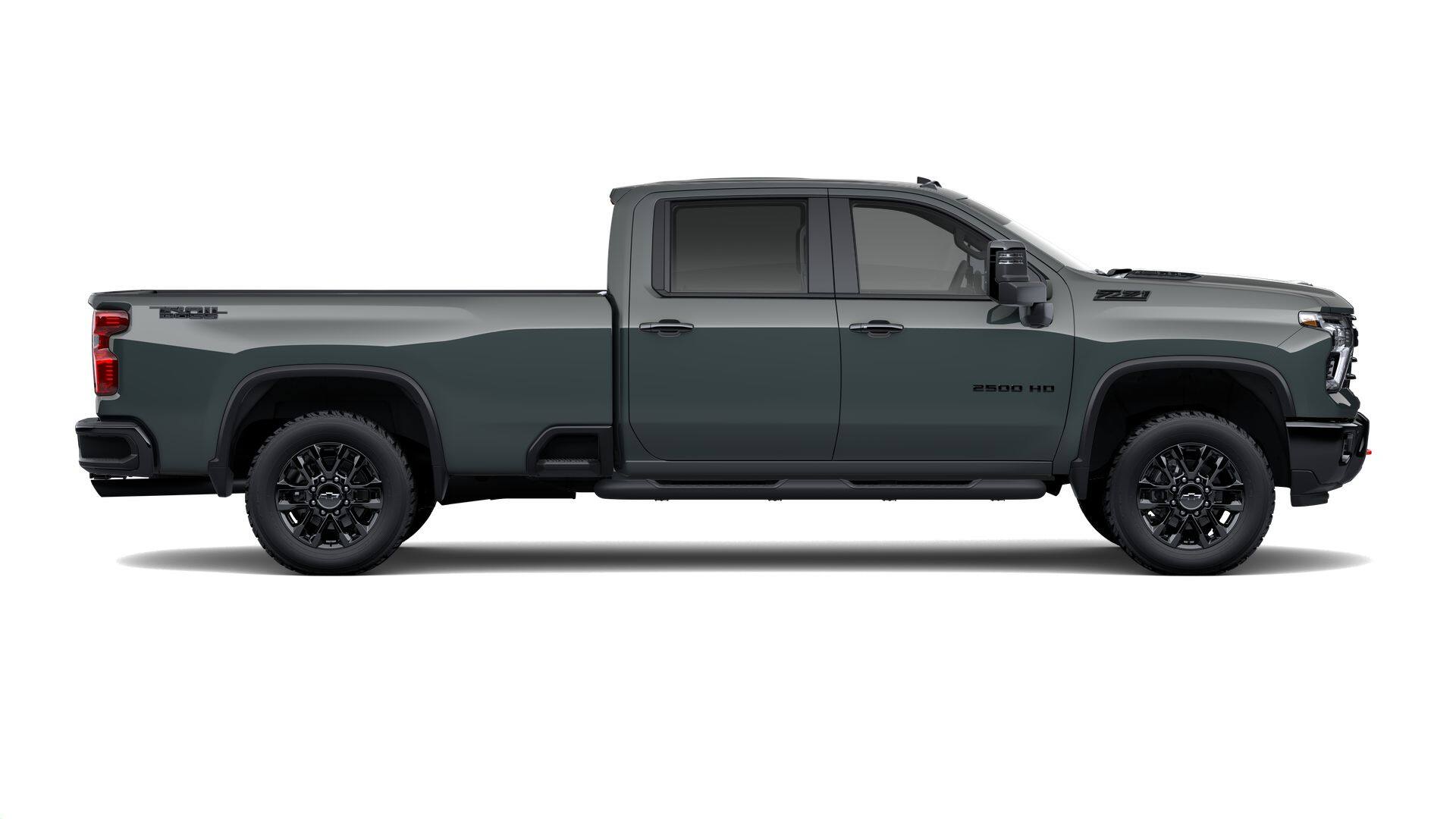 2026 Chevrolet Silverado 2500 HD Crew Cab Long Box 4-Wheel Drive LT