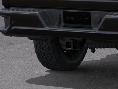 2026 Chevrolet Silverado 2500 HD Crew Cab Standard Box 4-Wheel Drive LT
