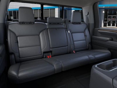 2026 Chevrolet Silverado 2500 HD Crew Cab Standard Box 4-Wheel Drive LT