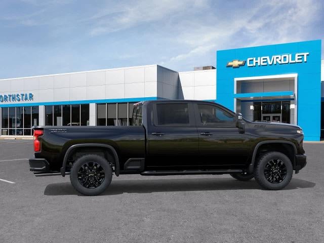 2026 Chevrolet Silverado 2500 HD Crew Cab Standard Box 4-Wheel Drive LT