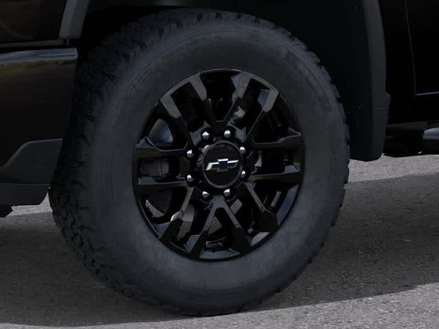 2026 Chevrolet Silverado 2500 HD Crew Cab Standard Box 4-Wheel Drive LT
