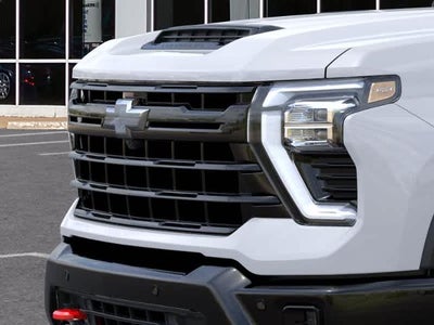 2026 Chevrolet Silverado 2500 HD Crew Cab Standard Box 4-Wheel Drive LT
