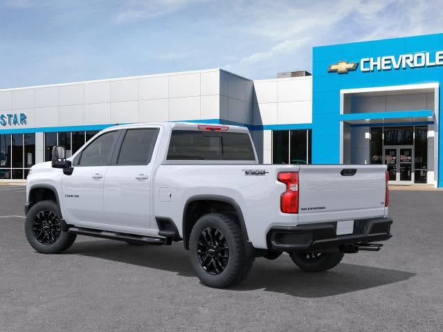 2026 Chevrolet Silverado 2500 HD Crew Cab Standard Box 4-Wheel Drive LT