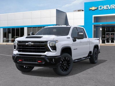2026 Chevrolet Silverado 2500 HD Crew Cab Standard Box 4-Wheel Drive LT