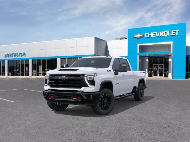 2026 Chevrolet Silverado 2500 HD Crew Cab Standard Box 4-Wheel Drive LT