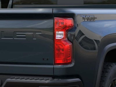 2026 Chevrolet Silverado 2500 HD Crew Cab Standard Box 4-Wheel Drive LT
