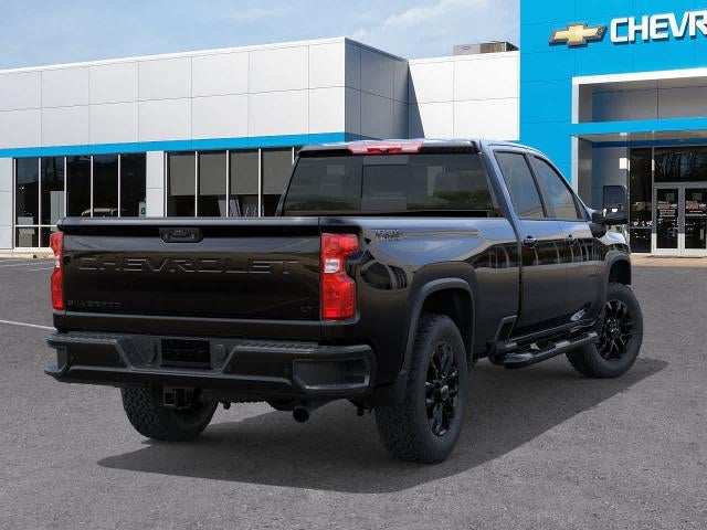 2026 Chevrolet Silverado 2500 HD Crew Cab Long Box 4-Wheel Drive LT