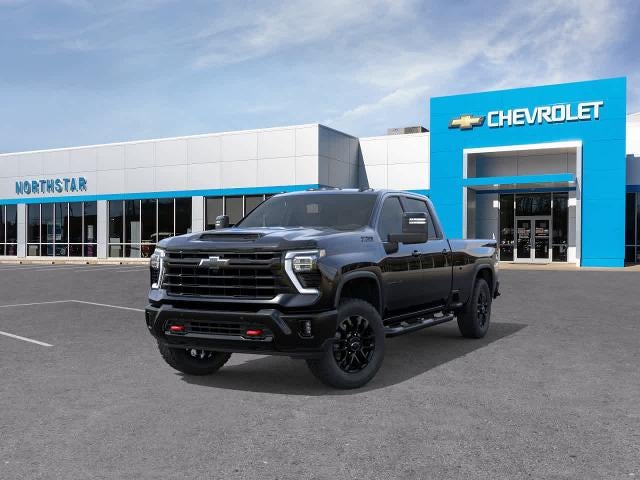 2026 Chevrolet Silverado 2500 HD Crew Cab Long Box 4-Wheel Drive LT