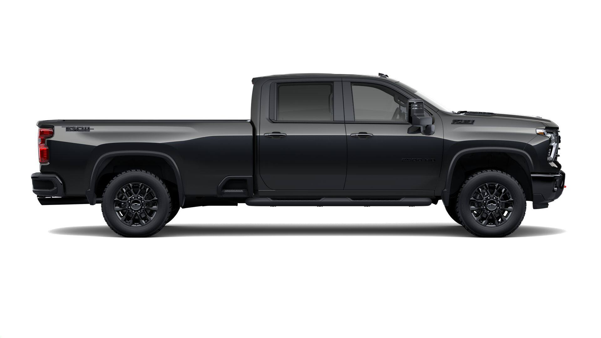 2026 Chevrolet Silverado 2500 HD Crew Cab Long Box 4-Wheel Drive LT