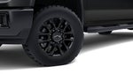 2026 Chevrolet Silverado 2500 HD Crew Cab Long Box 4-Wheel Drive LT