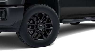 2026 Chevrolet Silverado 2500 HD Crew Cab Long Box 4-Wheel Drive LT