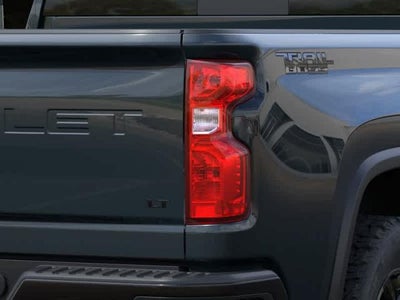 2026 Chevrolet Silverado 2500 HD Crew Cab Standard Box 4-Wheel Drive LT
