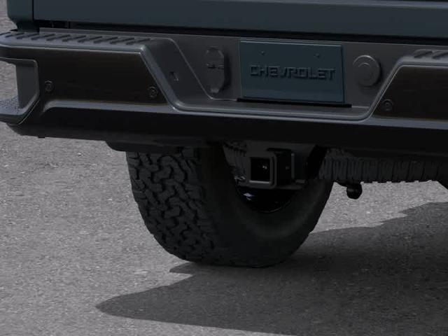 2026 Chevrolet Silverado 2500 HD Crew Cab Standard Box 4-Wheel Drive LT