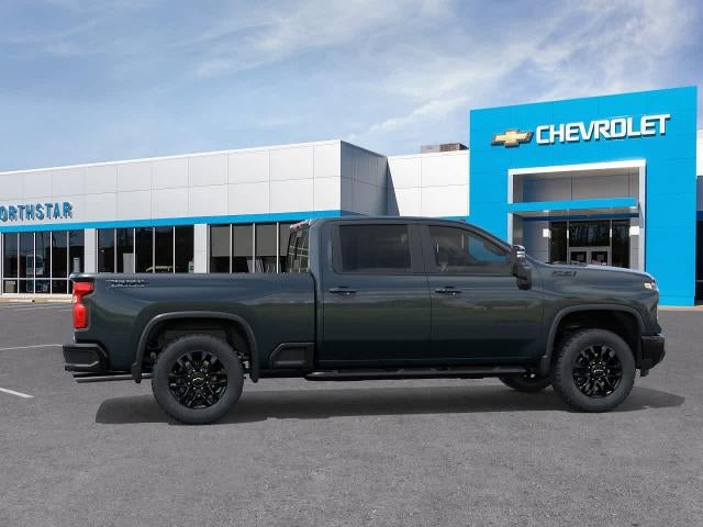 2026 Chevrolet Silverado 2500 HD Crew Cab Standard Box 4-Wheel Drive LT