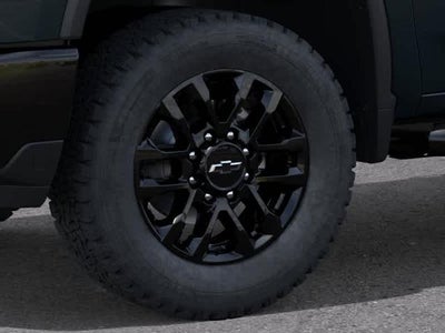 2026 Chevrolet Silverado 2500 HD Crew Cab Standard Box 4-Wheel Drive LT