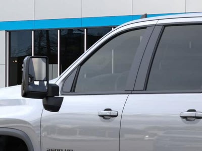 2026 Chevrolet Silverado 2500 HD Crew Cab Standard Box 4-Wheel Drive LT