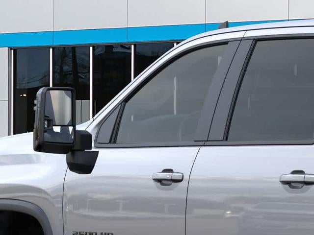 2026 Chevrolet Silverado 2500 HD Crew Cab Standard Box 4-Wheel Drive LT