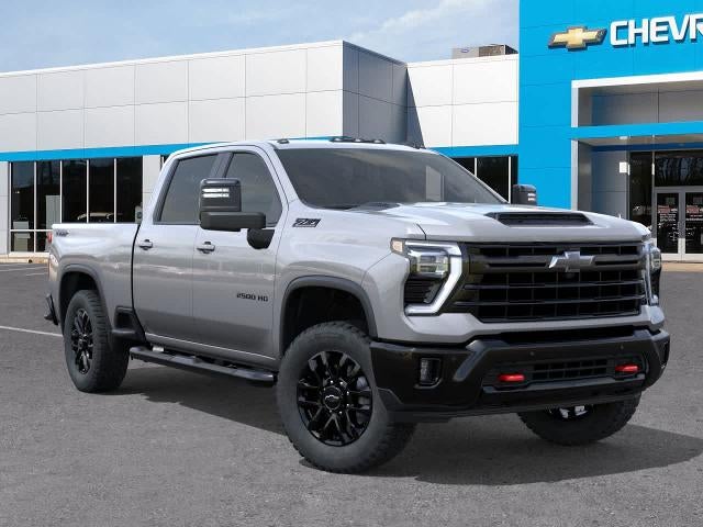 2026 Chevrolet Silverado 2500 HD Crew Cab Standard Box 4-Wheel Drive LT