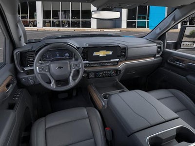 2026 Chevrolet Silverado 2500 HD Crew Cab Standard Box 4-Wheel Drive LT
