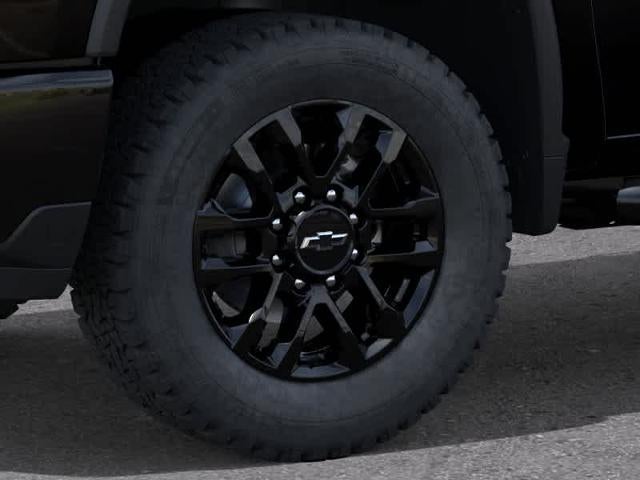 2026 Chevrolet Silverado 2500 HD Crew Cab Standard Box 4-Wheel Drive LT
