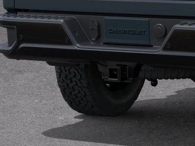 2026 Chevrolet Silverado 2500 HD Crew Cab Standard Box 4-Wheel Drive LT