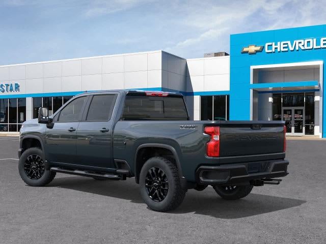 2026 Chevrolet Silverado 2500 HD Crew Cab Standard Box 4-Wheel Drive LT