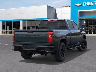 2026 Chevrolet Silverado 2500 HD Crew Cab Standard Box 4-Wheel Drive LT