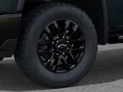 2026 Chevrolet Silverado 2500 HD Crew Cab Standard Box 4-Wheel Drive LT