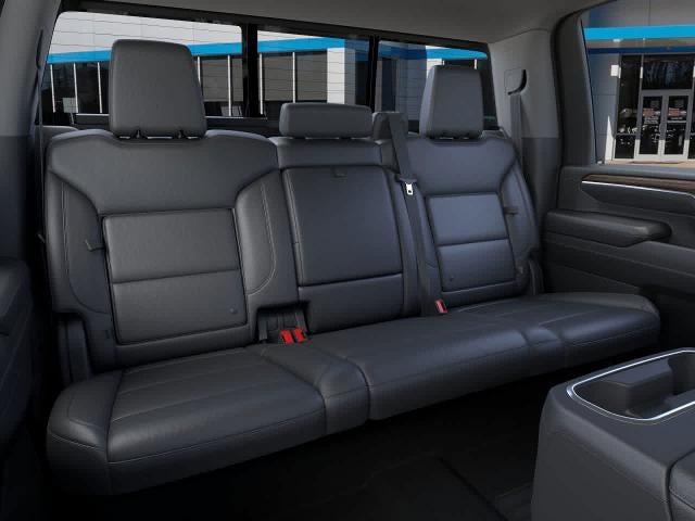 2025 Chevrolet Silverado 2500 HD Crew Cab Standard Box 4-Wheel Drive LT