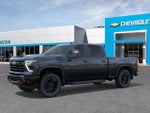 2025 Chevrolet Silverado 2500 HD Crew Cab Standard Box 4-Wheel Drive LT