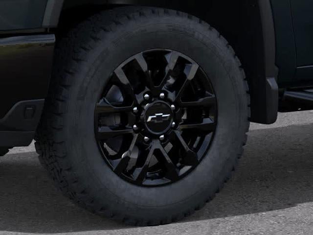 2025 Chevrolet Silverado 2500 HD Crew Cab Standard Box 4-Wheel Drive LT